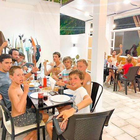 فندق Moodhu Surf House هيمافوشي المظهر الخارجي الصورة