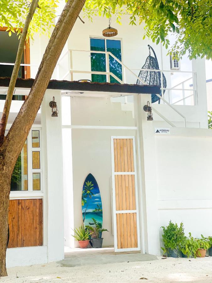 فندق Moodhu Surf House هيمافوشي المظهر الخارجي الصورة