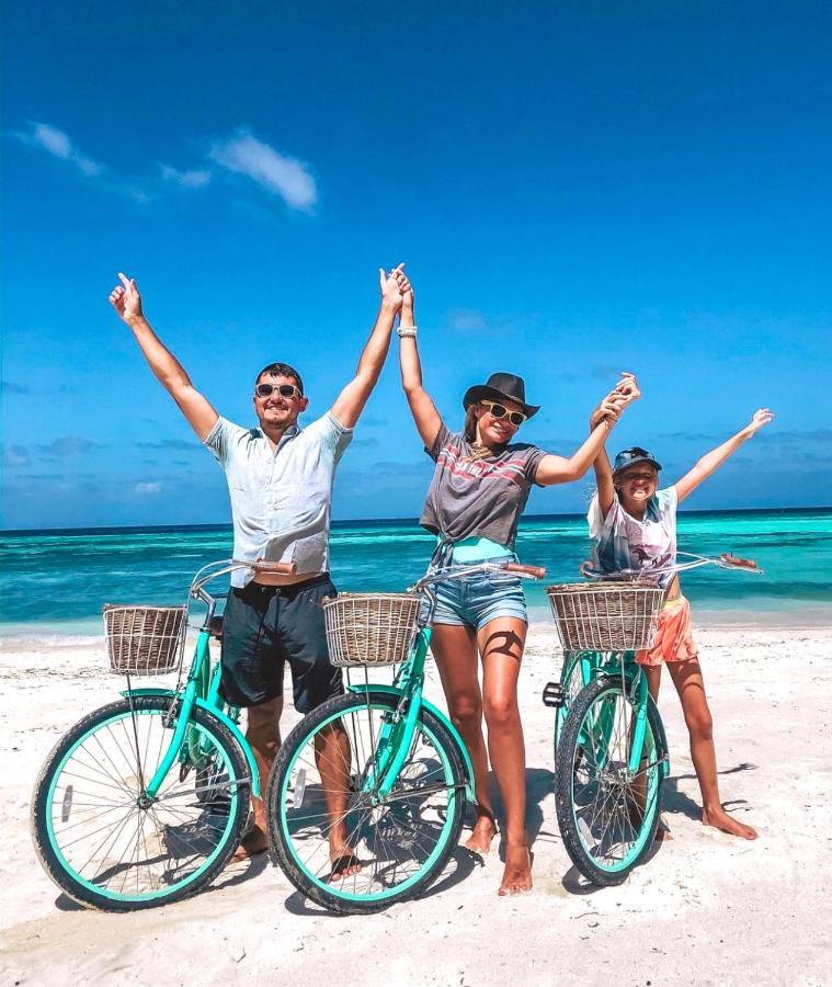 فندق Moodhu Surf House هيمافوشي المظهر الخارجي الصورة