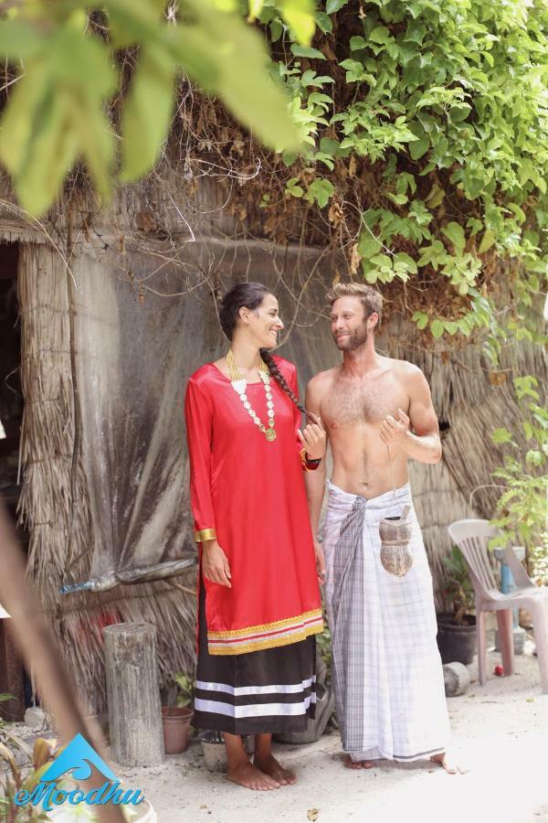 فندق Moodhu Surf House هيمافوشي المظهر الخارجي الصورة