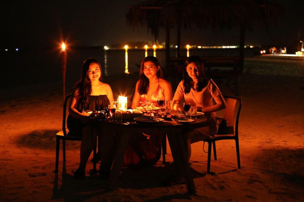 فندق Moodhu Surf House هيمافوشي المظهر الخارجي الصورة