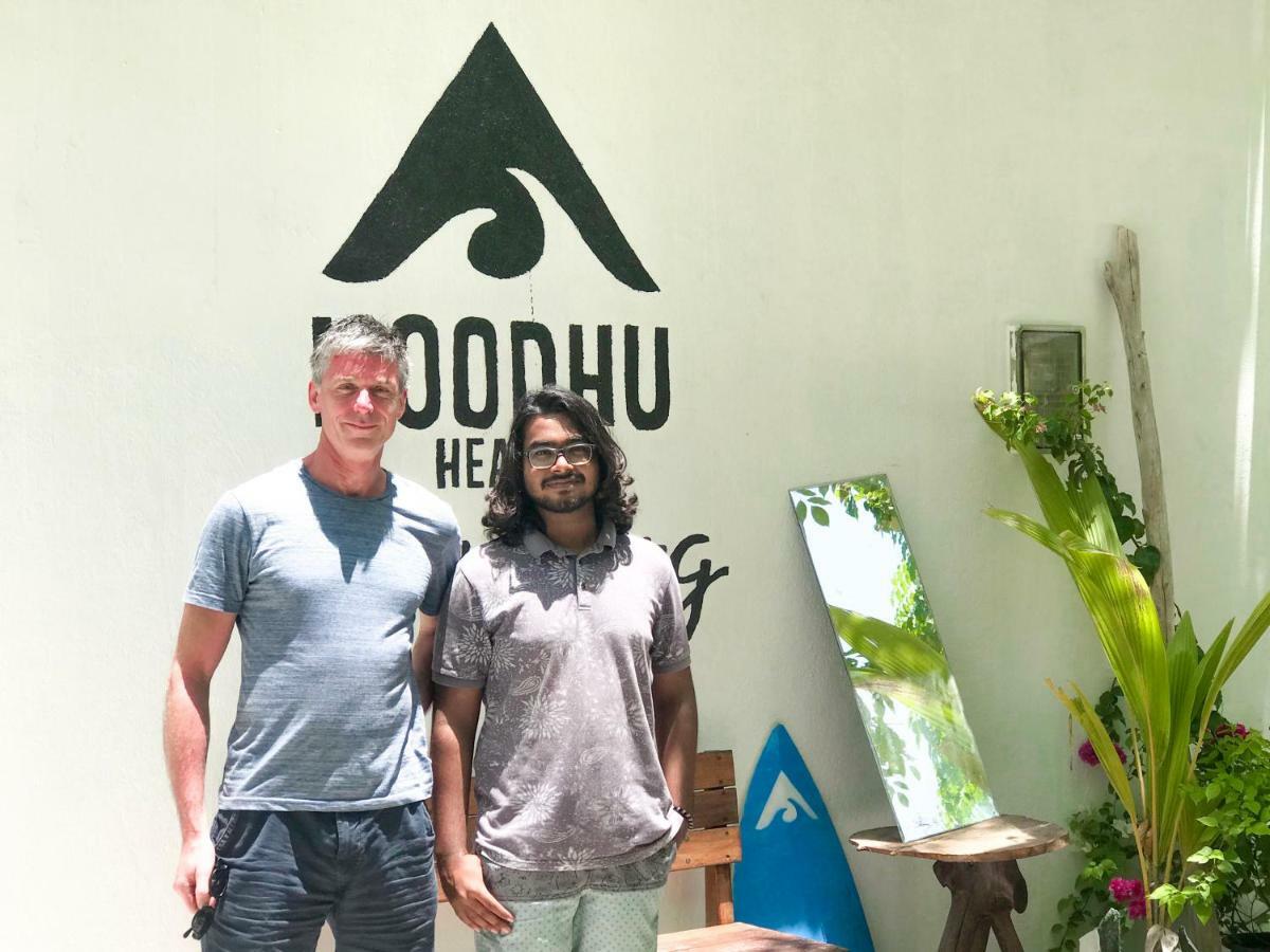 فندق Moodhu Surf House هيمافوشي المظهر الخارجي الصورة