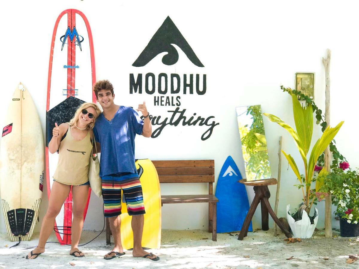 فندق Moodhu Surf House هيمافوشي المظهر الخارجي الصورة