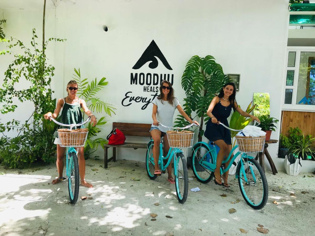 فندق Moodhu Surf House هيمافوشي المظهر الخارجي الصورة