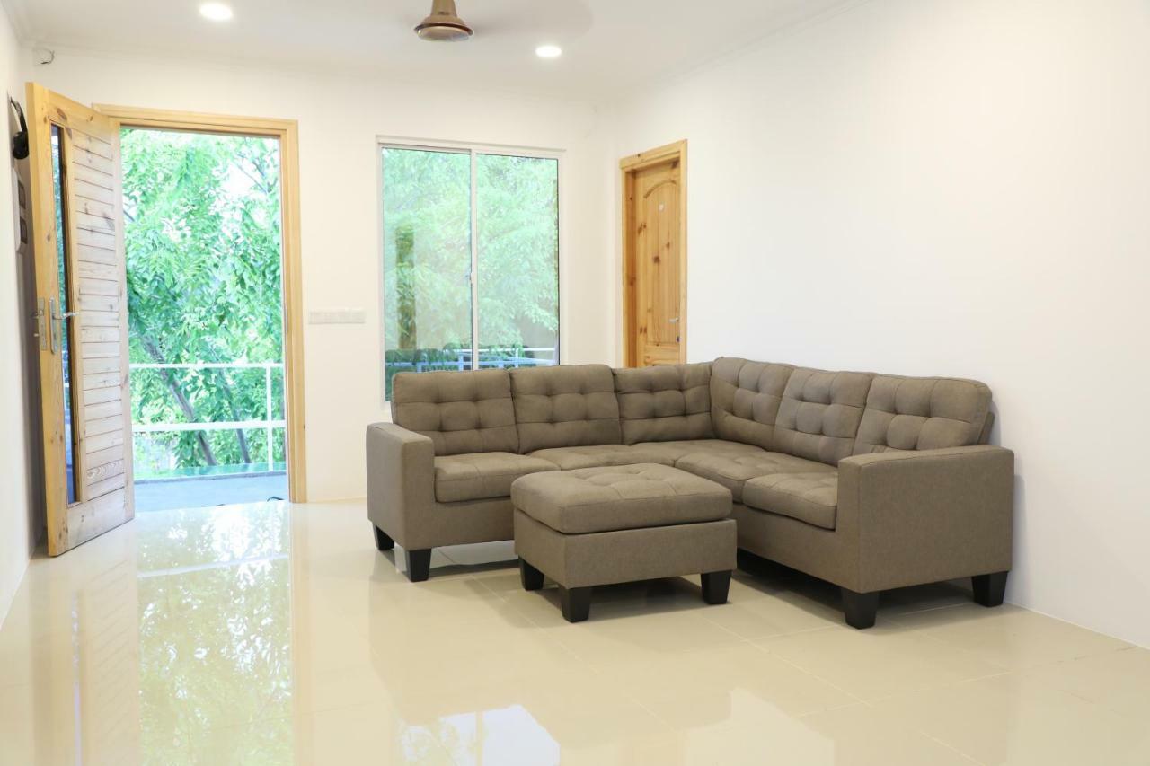 فندق Moodhu Surf House هيمافوشي المظهر الخارجي الصورة