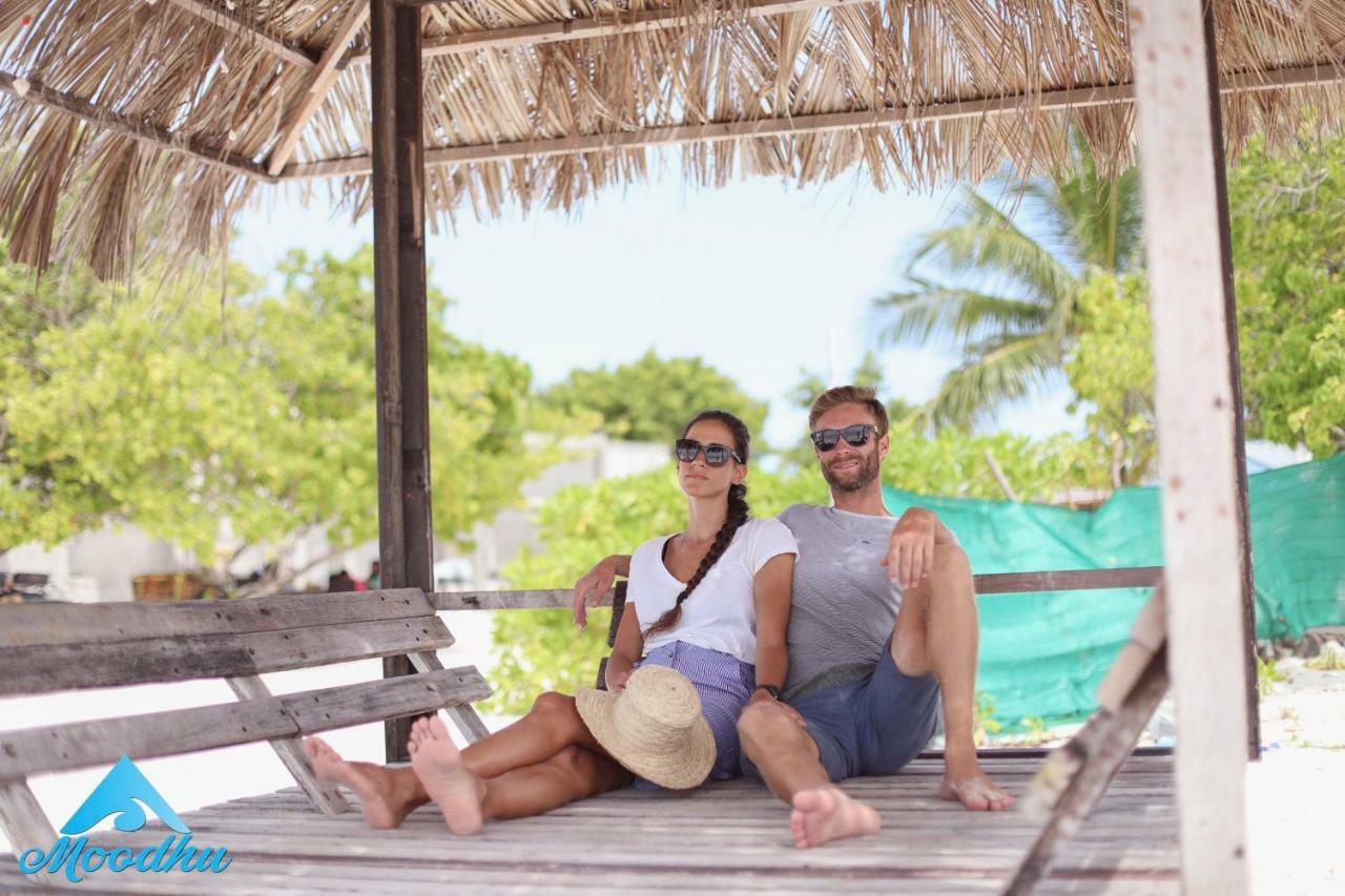 فندق Moodhu Surf House هيمافوشي المظهر الخارجي الصورة