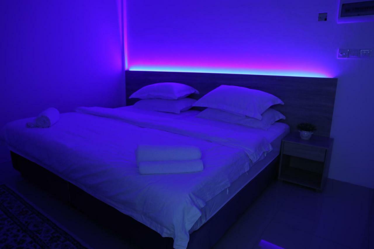 فندق Moodhu Surf House هيمافوشي المظهر الخارجي الصورة