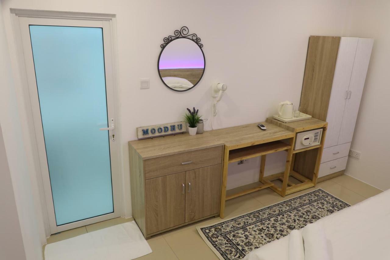 فندق Moodhu Surf House هيمافوشي المظهر الخارجي الصورة